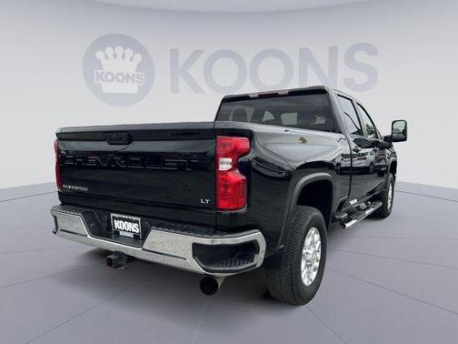 2024 Chevrolet Silverado 2500 LT