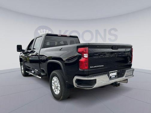 2024 Chevrolet Silverado 2500 LT