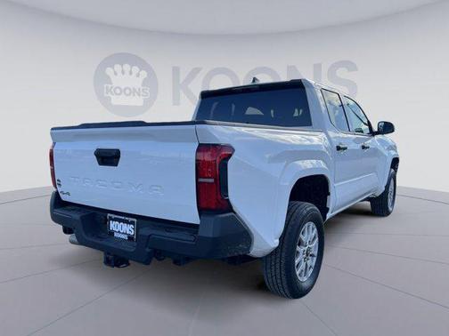 2025 Toyota Tacoma SR