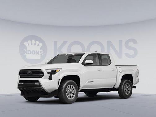 2025 Toyota Tacoma SR