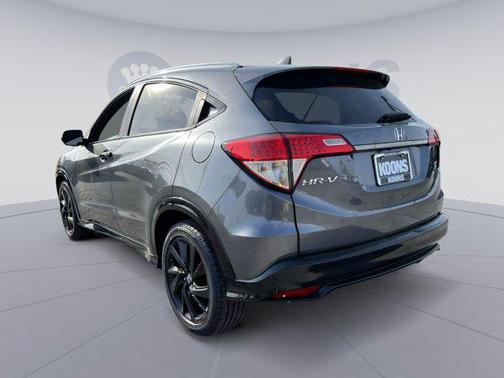 2022 Honda HR-V AWD Sport