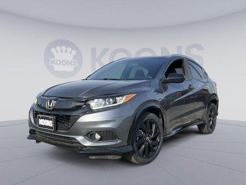 2022 Honda HR-V AWD Sport