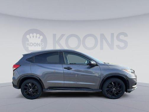 2022 Honda HR-V AWD Sport