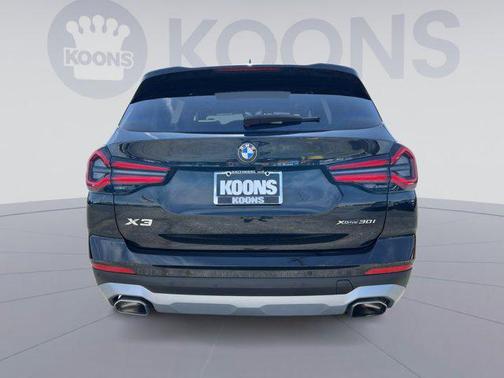 2024 BMW X3 xDrive30i