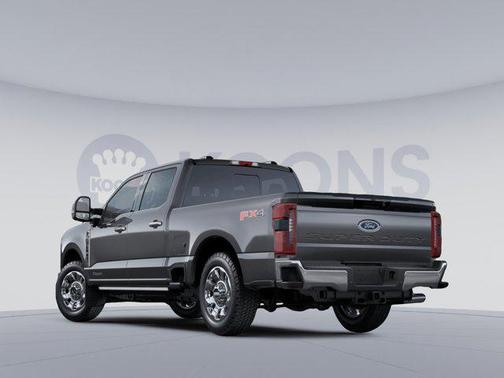 2025 Ford F-350 Lariat