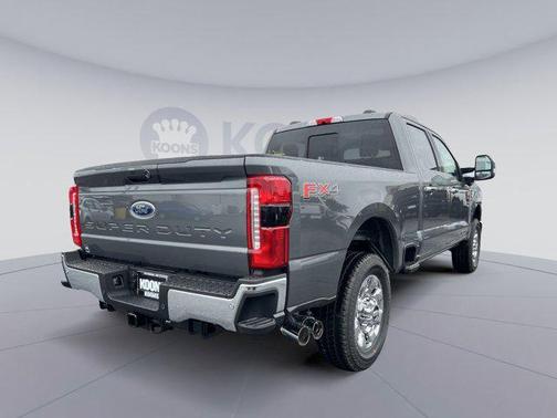 2025 Ford F-350 Lariat