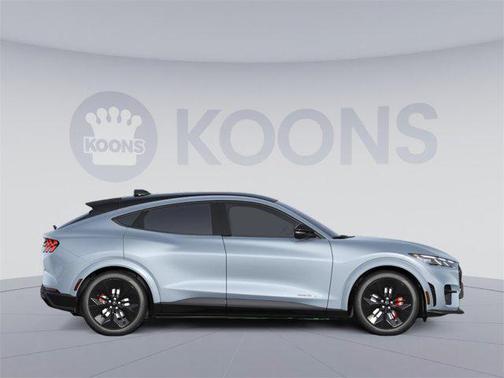 2025 Ford Mustang Mach-E GT