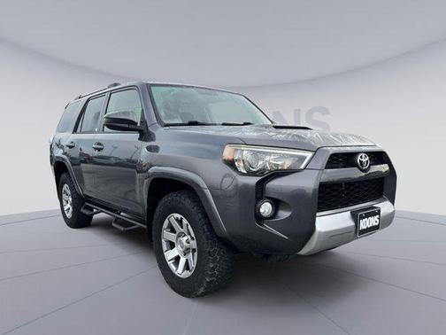 2015 Toyota 4Runner Limited