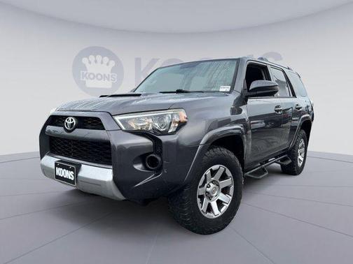 2015 Toyota 4Runner Limited