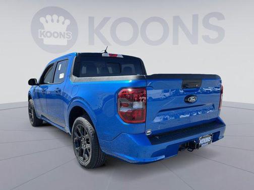 2025 Ford Maverick Lobo