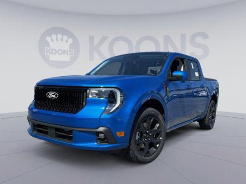 2025 Ford Maverick Lobo