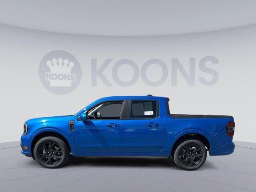 2025 Ford Maverick Lobo
