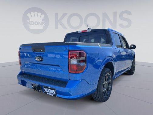 2025 Ford Maverick Lobo