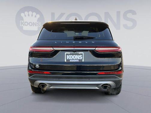 2021 Lincoln Corsair Reserve