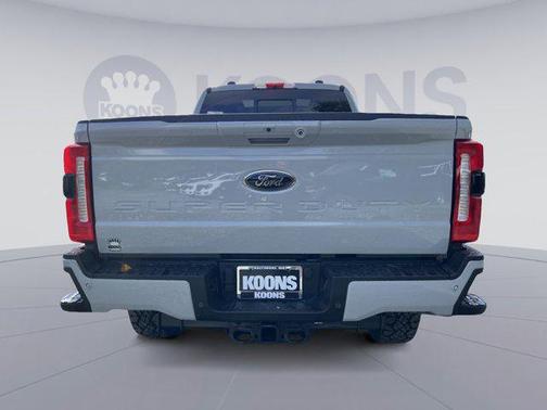 2026 Ford F-350 Lariat