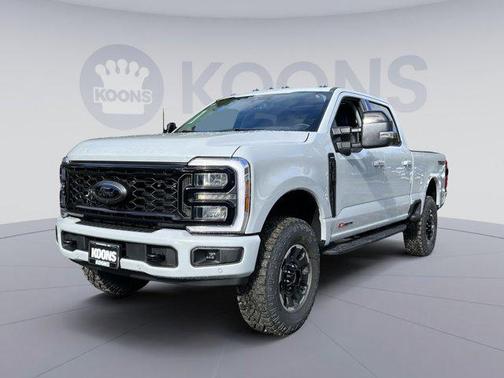 2026 Ford F-350 Lariat