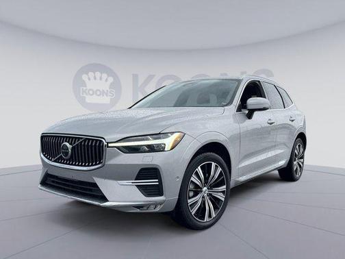 2022 Volvo XC60 B6 Inscription