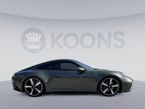 2024 Porsche 911 Carrera T