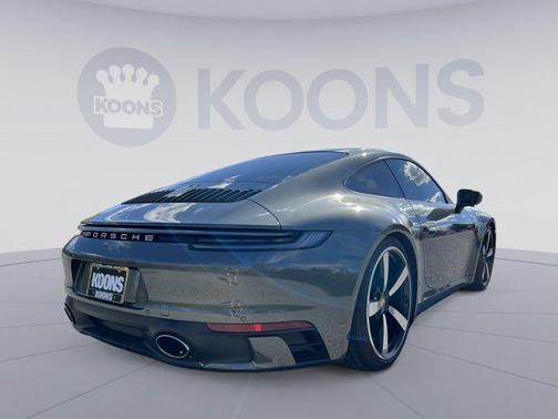 2024 Porsche 911 Carrera T