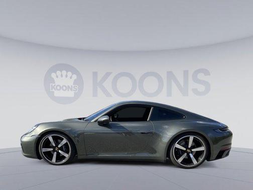 2024 Porsche 911 Carrera T