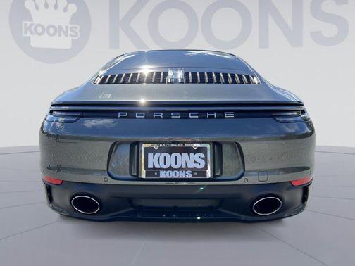 2024 Porsche 911 Carrera T