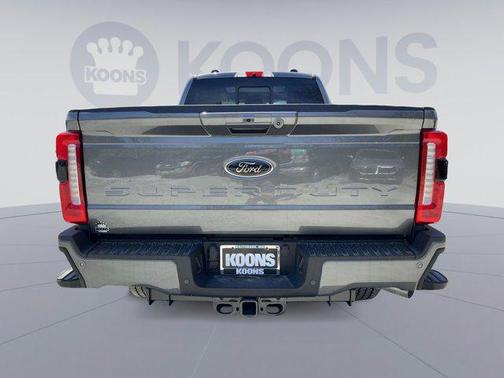 2025 Ford F-250 Lariat