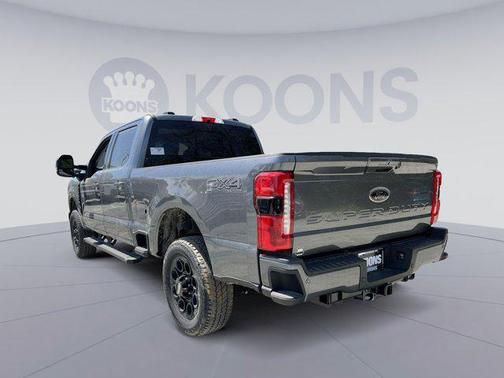 2025 Ford F-250 Lariat
