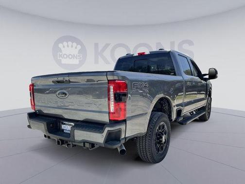 2025 Ford F-250 Lariat
