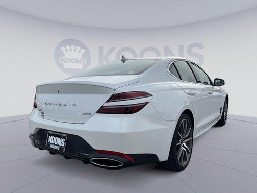 2025 Genesis G70 2.5T AWD