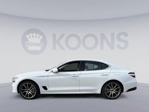 2025 Genesis G70 2.5T AWD