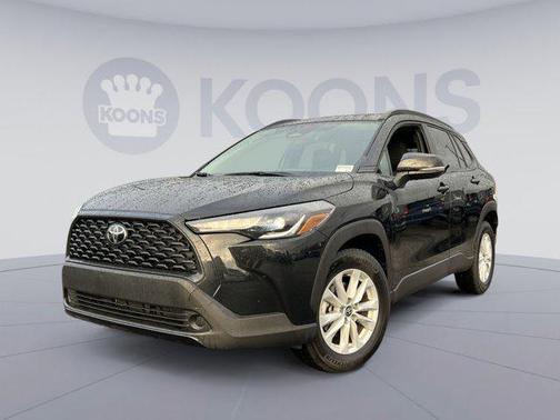 2024 Toyota Corolla Cross LE