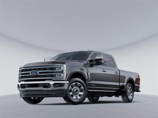 2025 Ford F-250 Lariat