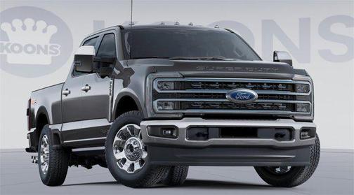 2025 Ford F-250 Lariat