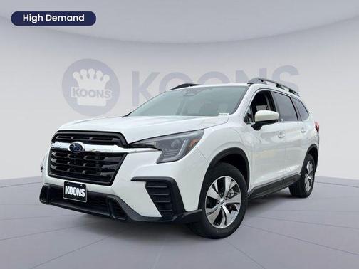 2025 Subaru Ascent Premium 7-Passenger
