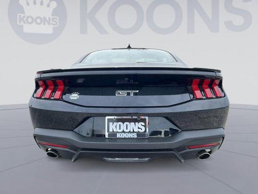 2025 Ford Mustang GT