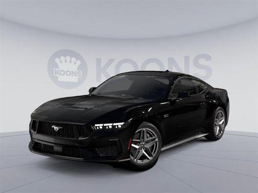 2025 Ford Mustang GT