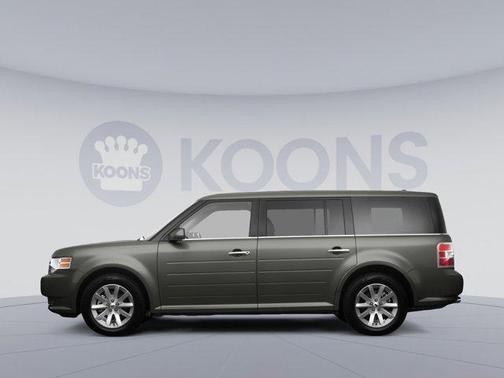 2009 Ford Flex SEL