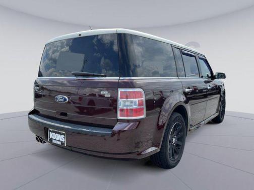 2009 Ford Flex SEL
