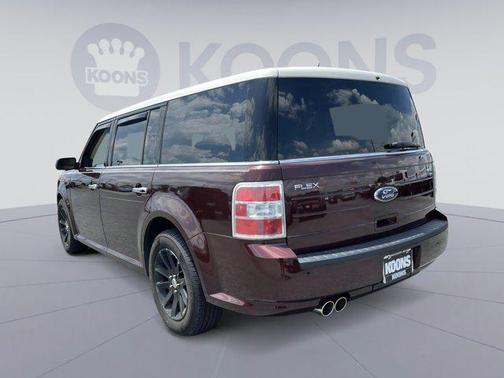 2009 Ford Flex SEL