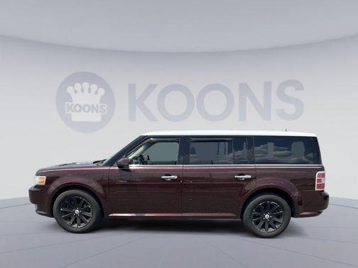 2009 Ford Flex SEL