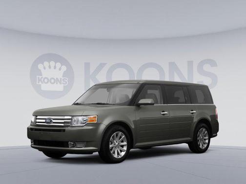 2009 Ford Flex SEL