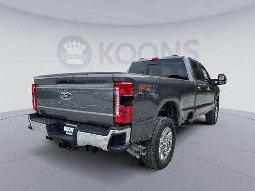 2025 Ford F-350 Lariat