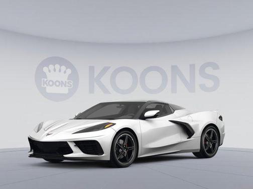 2023 Chevrolet Corvette Stingray w/1LT
