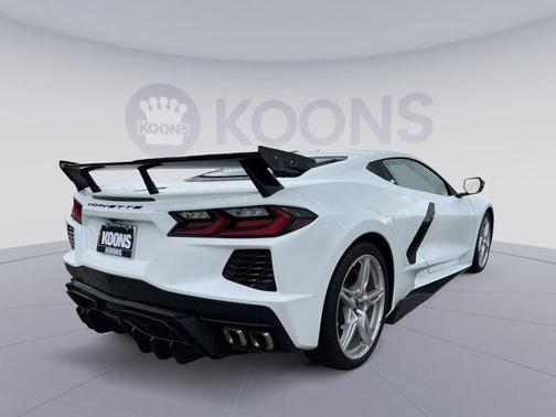2023 Chevrolet Corvette Stingray w/1LT
