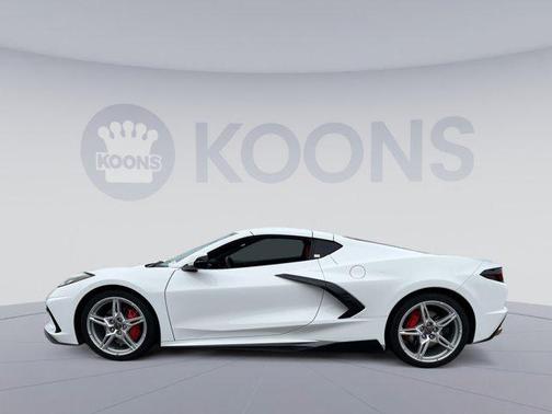 2023 Chevrolet Corvette Stingray w/1LT