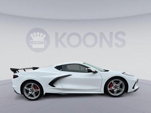 2023 Chevrolet Corvette Stingray w/1LT