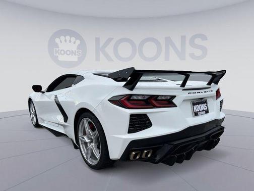 2023 Chevrolet Corvette Stingray w/1LT