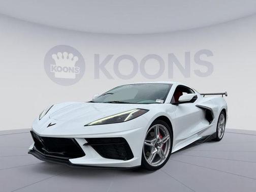 2023 Chevrolet Corvette Stingray w/1LT