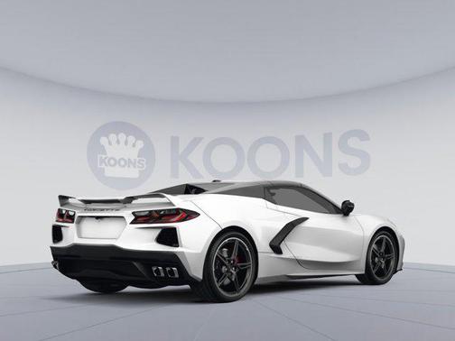 2023 Chevrolet Corvette Stingray w/1LT