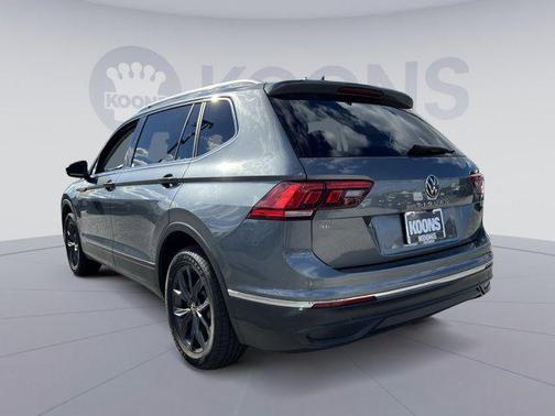 2024 Volkswagen Tiguan 2.0T SE